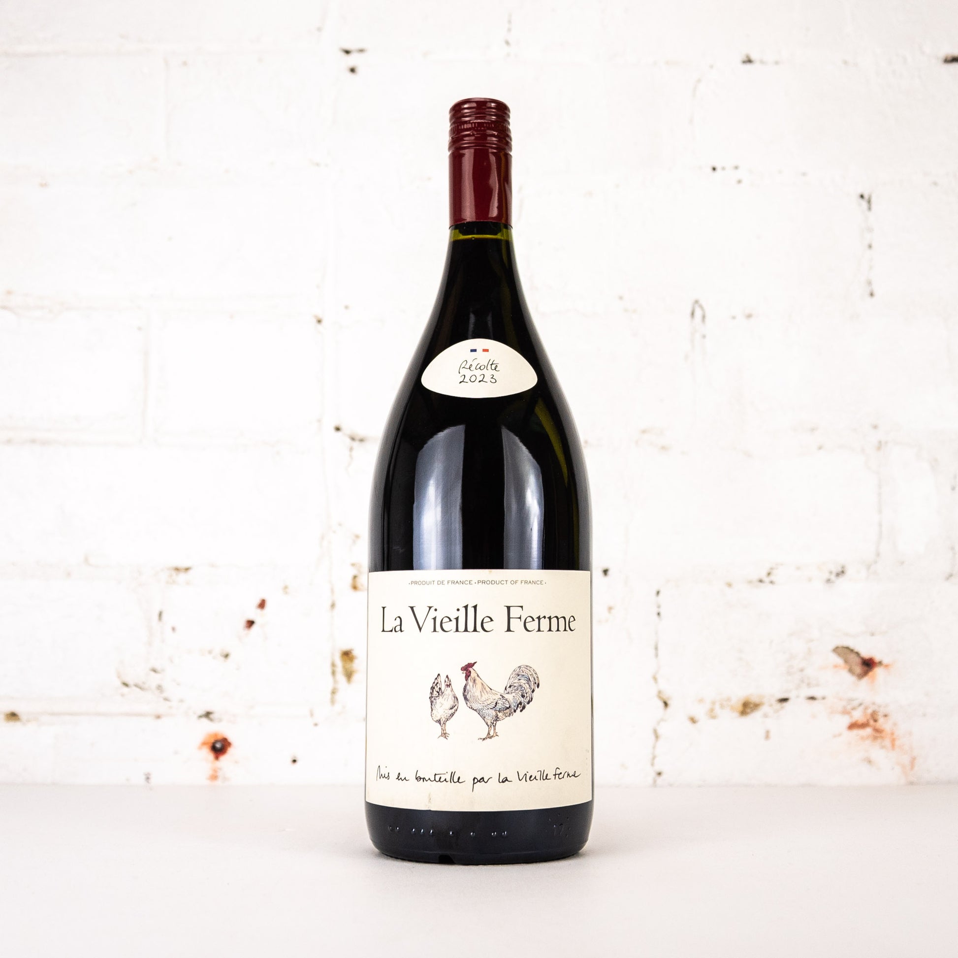 La Vieille Ferme - Ventoux Rouge 2023 1.5L