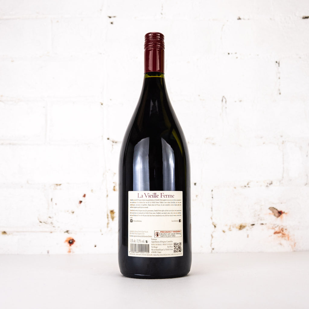 La Vieille Ferme - Ventoux Rouge 2023 1.5L