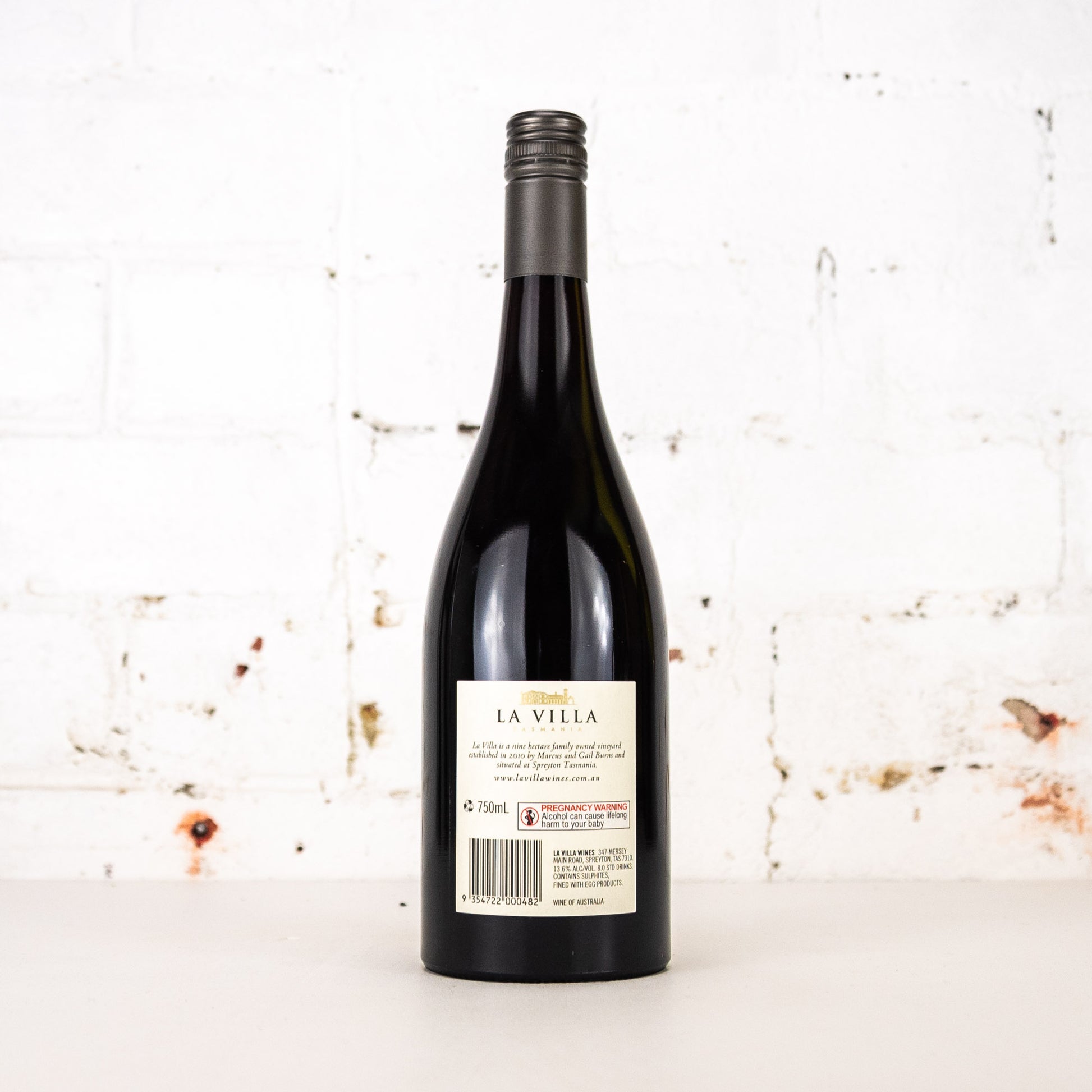 La Villa - Pinot Noir 2024 750ml