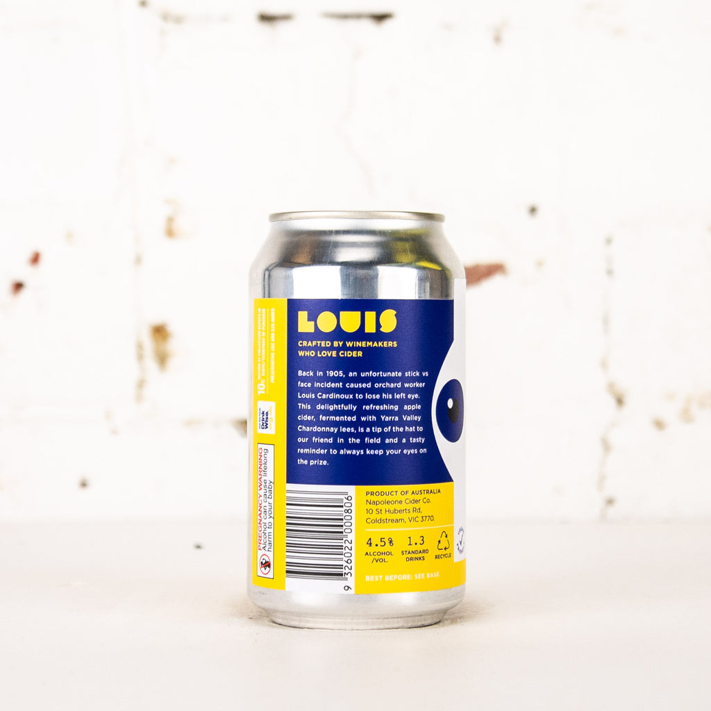 Napoleone - Louis Apple Cider