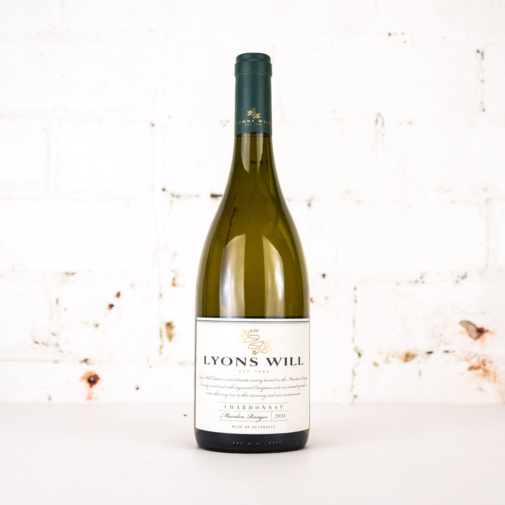 Lyons Will Estate - Chardonnay 2024 750ml