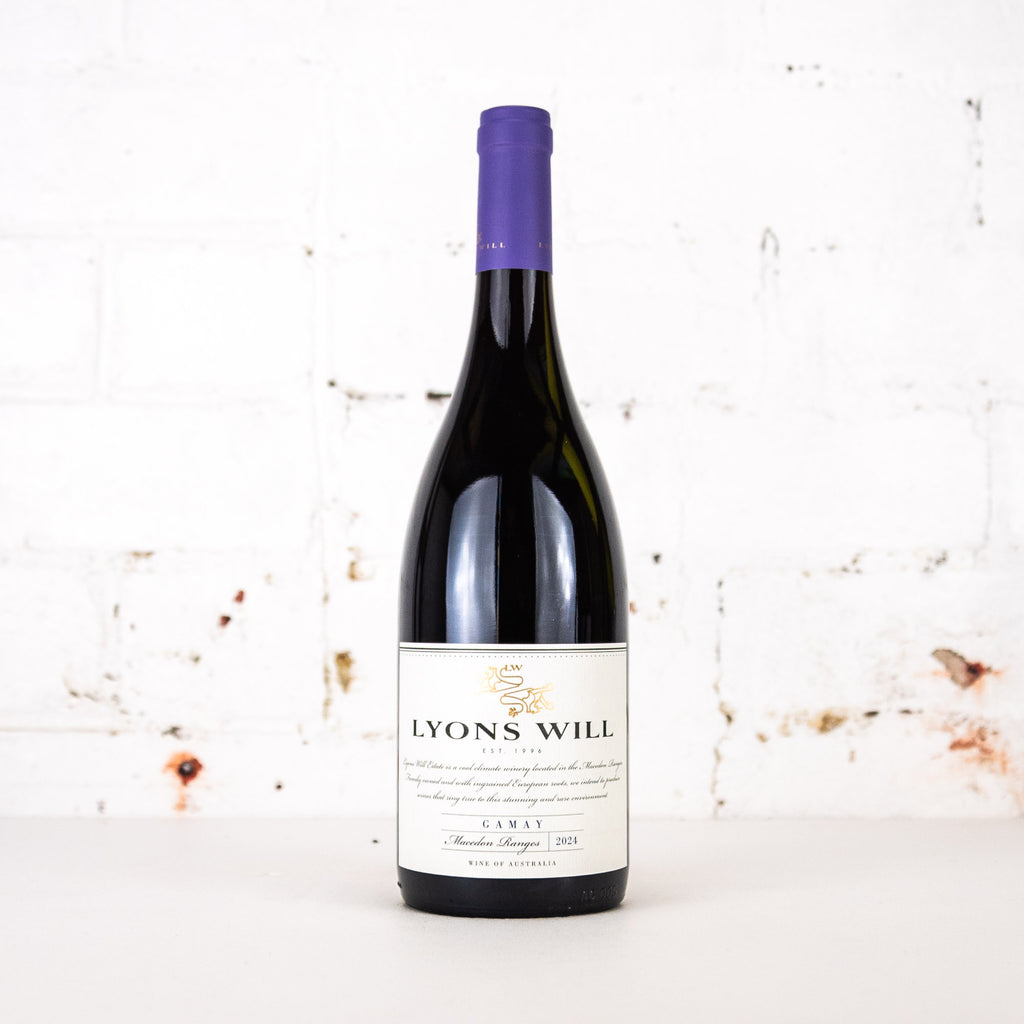 Lyons Will Estate - Gamay 2024 750ml