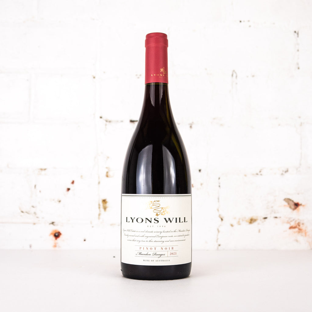 Lyons Will Estate - Pinot Noir 2023 750ml