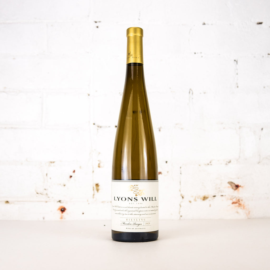 Lyons Will Estate - Riesling 2024 750ml