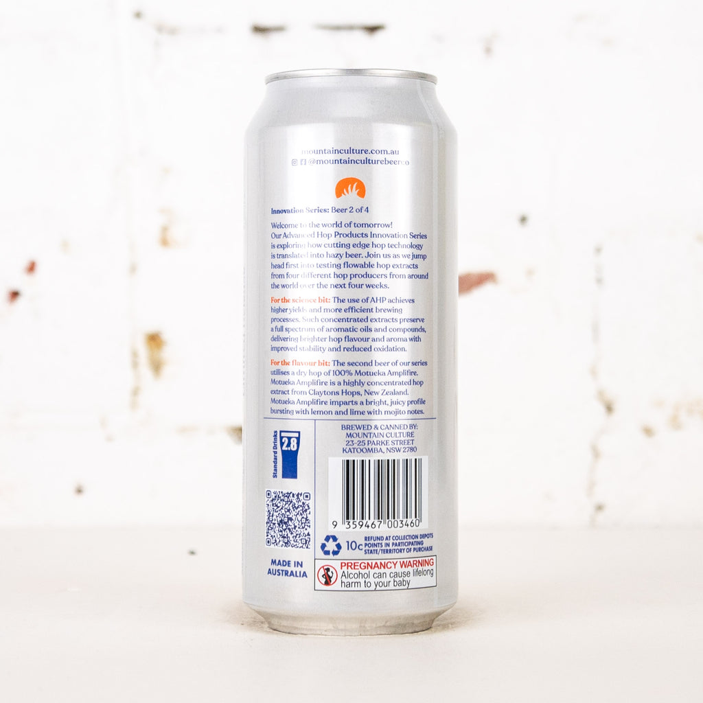 Mountain Culture - Full Wobbegong NEIPA