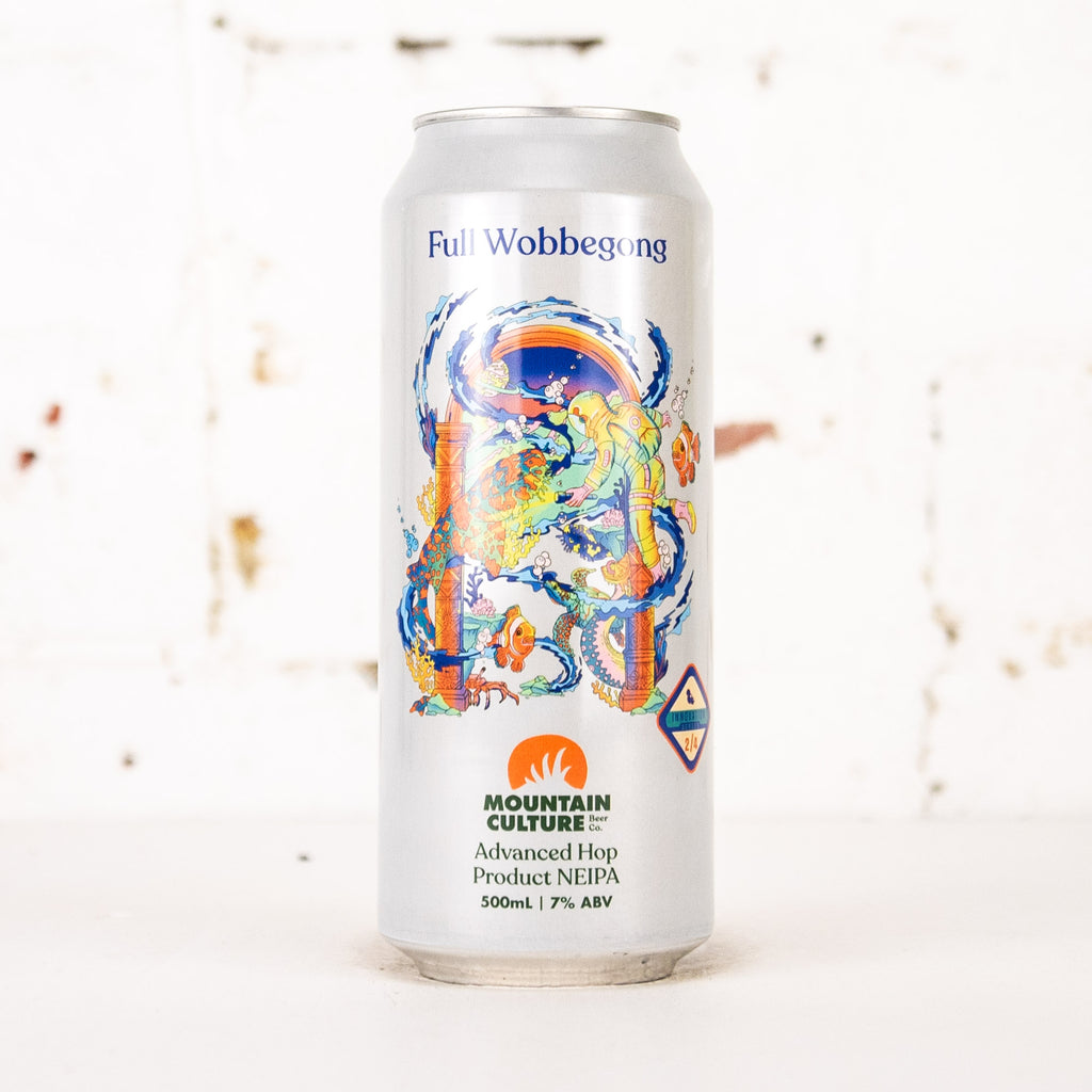 Mountain Culture - Full Wobbegong NEIPA