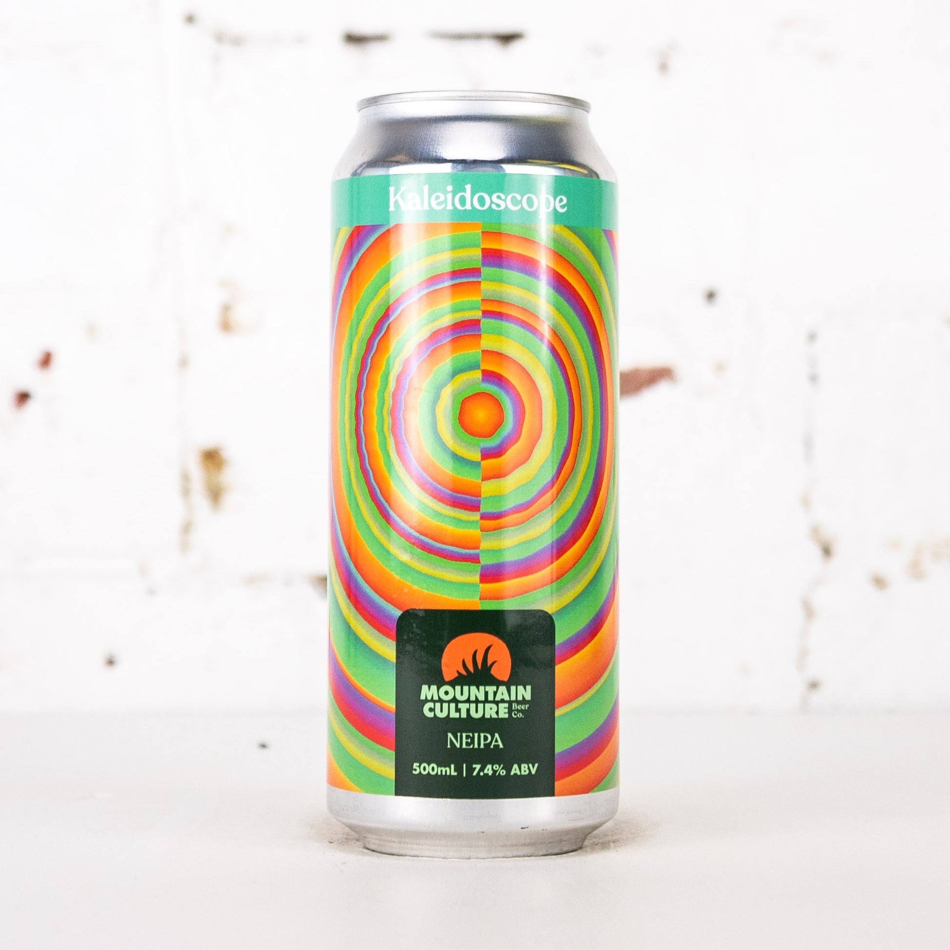 Mountain Culture - Kaleidoscope NEIPA
