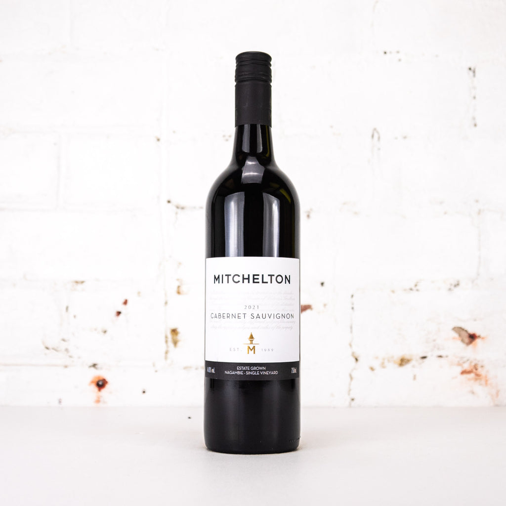 Mitchelton - Single Vineyard Cabernet Sauvignon 2021 750ml