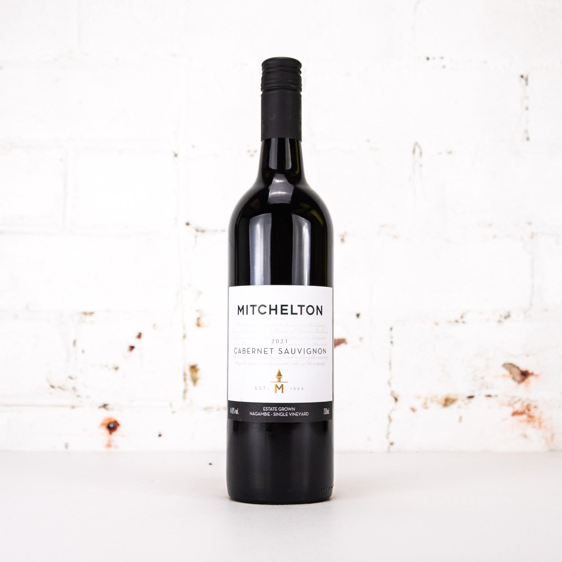 Mitchelton - Single Vineyard Cabernet Sauvignon 2021 750ml