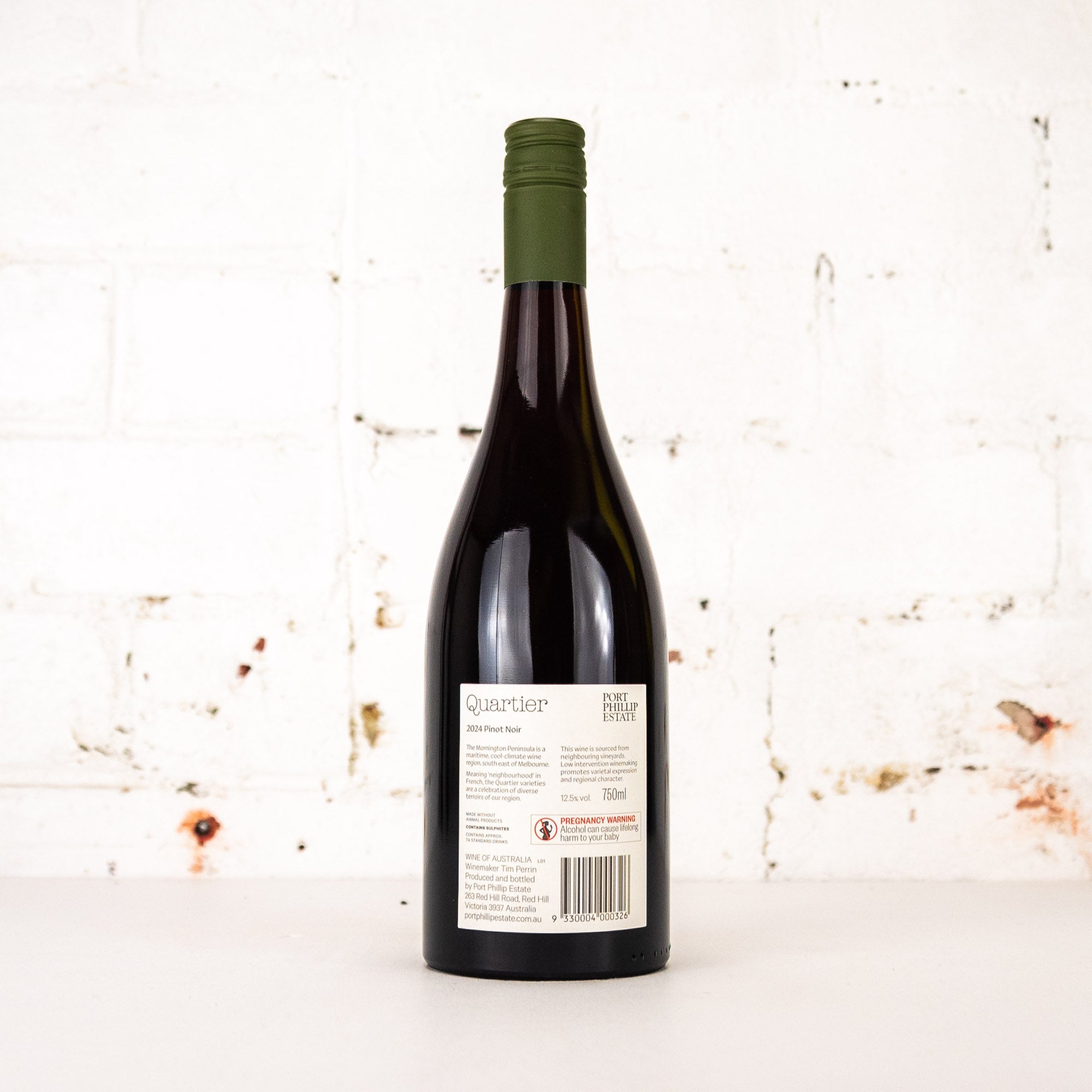 Port Phillip Estate - Quartier Pinot Noir 2024 750ml