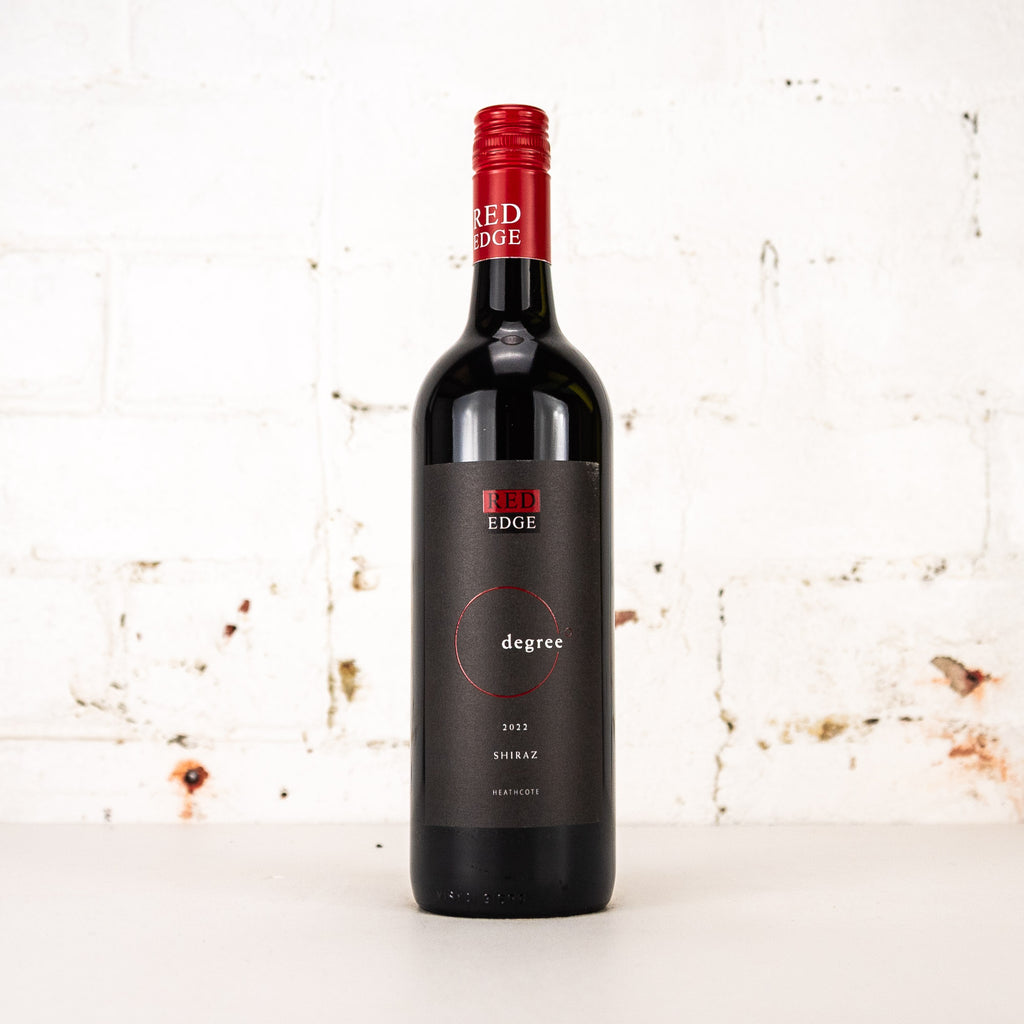 Red Edge - Degree Shiraz 750ml