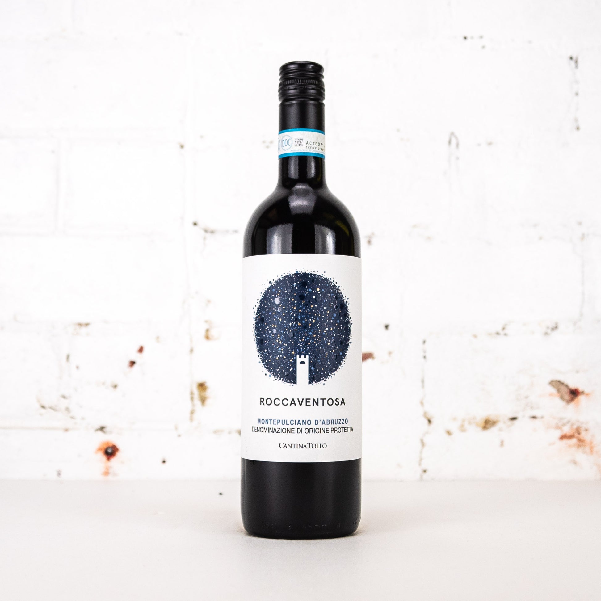 Cantina Tollo - Rocca Montepulciano d'Abruzzo DOP 750ml