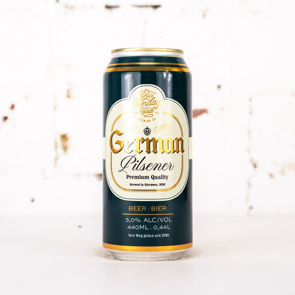 Sunday Road - German Pilsener