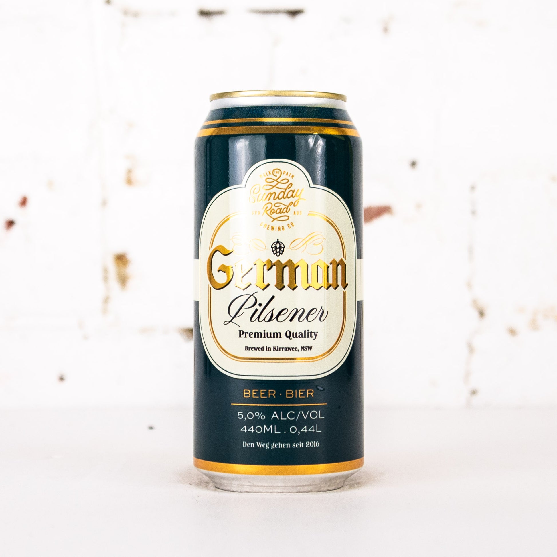 Sunday Road - German Pilsener