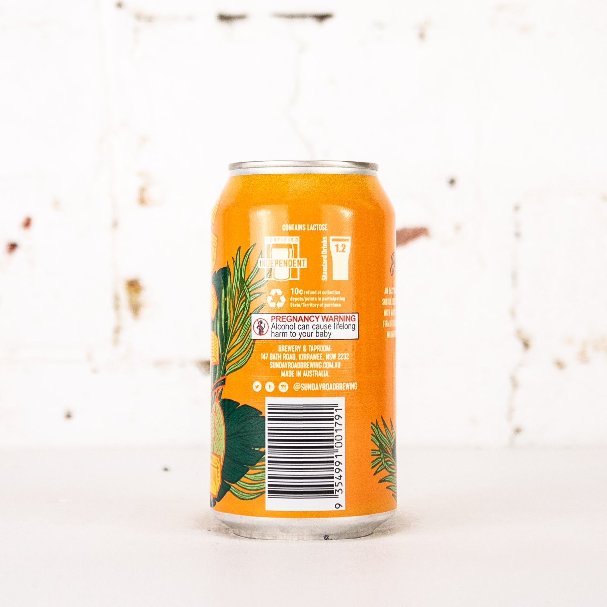 Sunday Road - Mango Sour