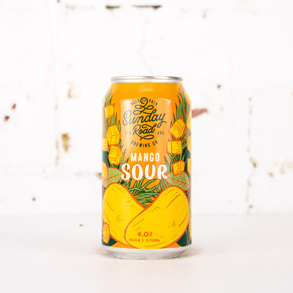 Sunday Road - Mango Sour