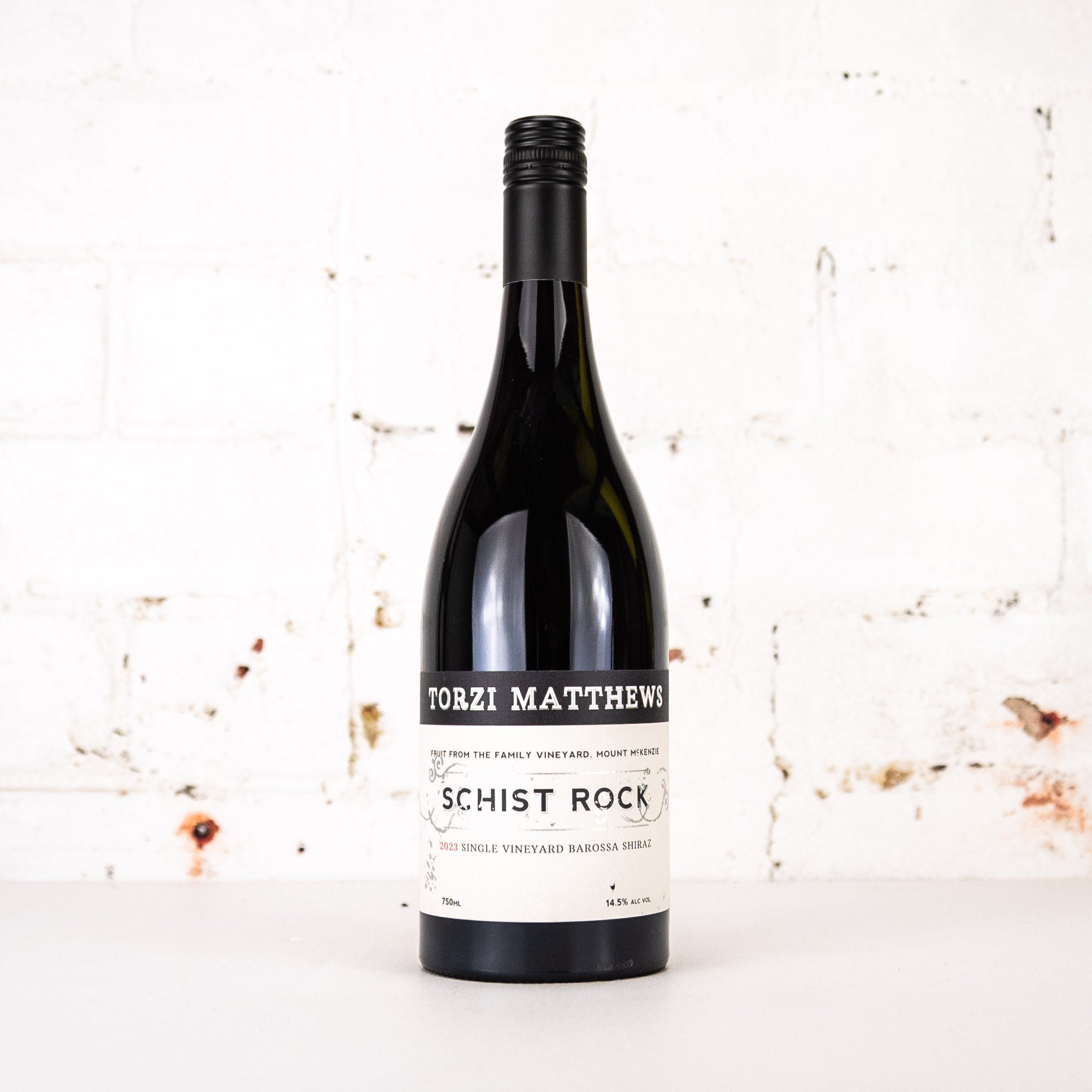 Torzi Matthews - Schist Rock Shiraz 750ml – Carwyn Cellars