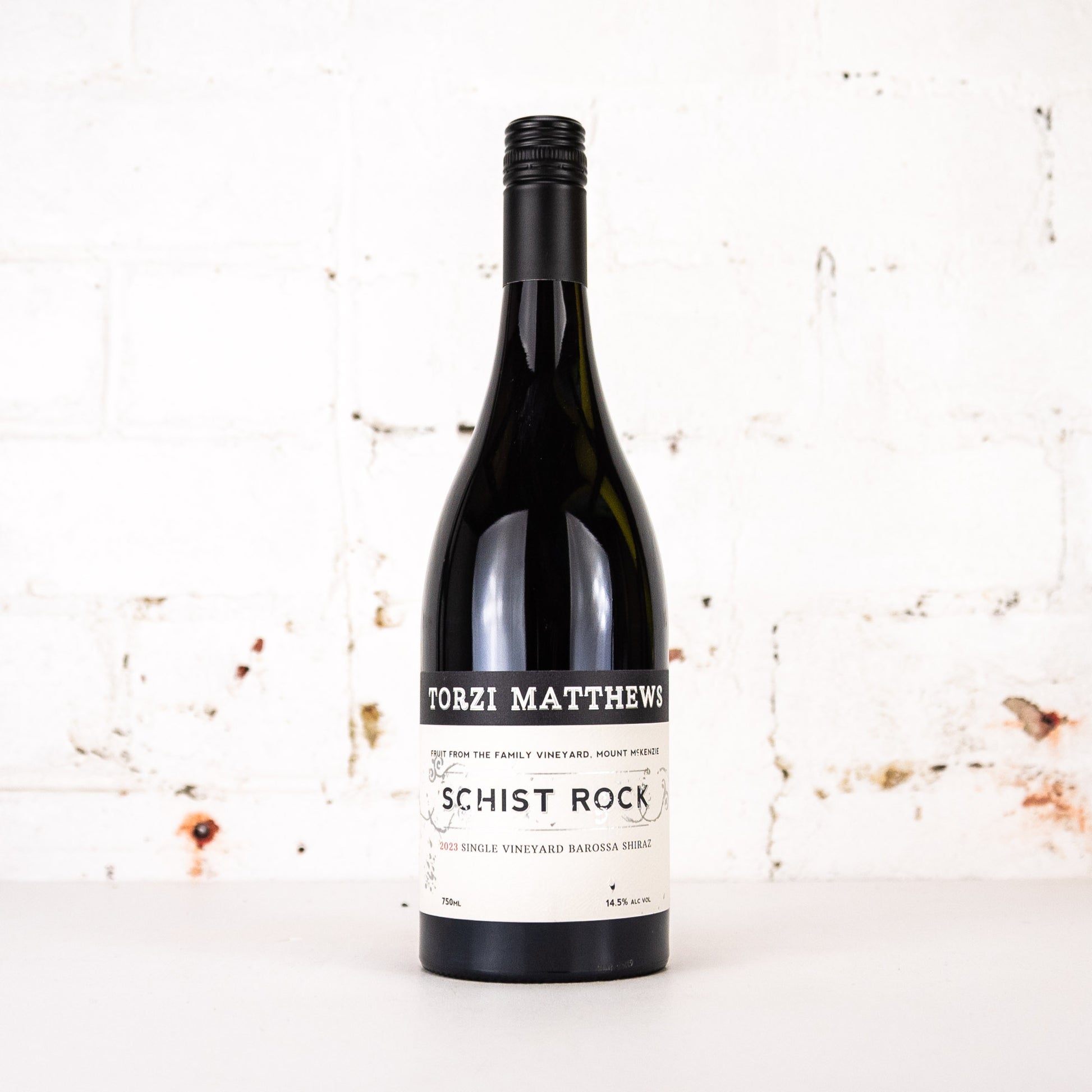 Torzi Matthews - Schist Rock Shiraz 750ml