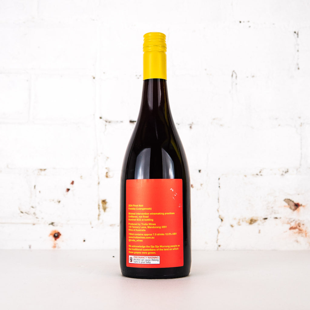 Trutta - Pinot Noir 2024 750ml