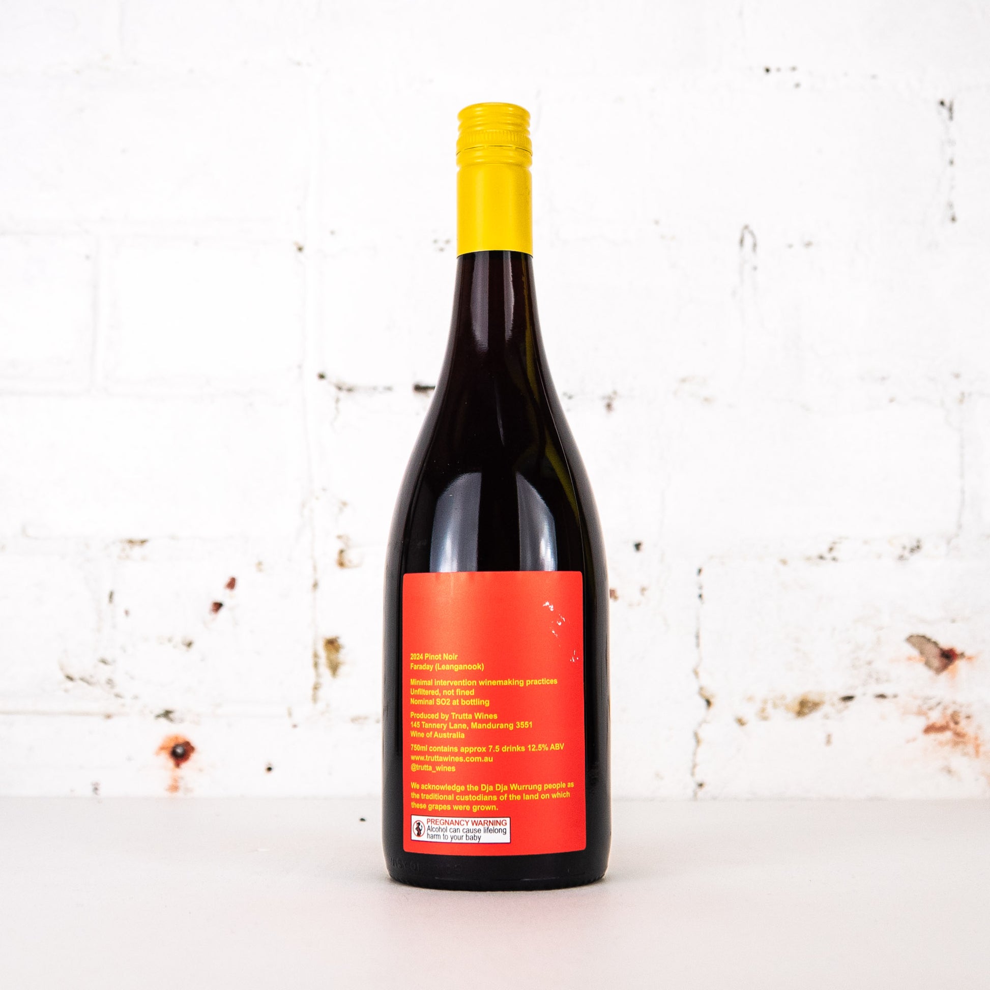 Trutta - Pinot Noir 2024 750ml