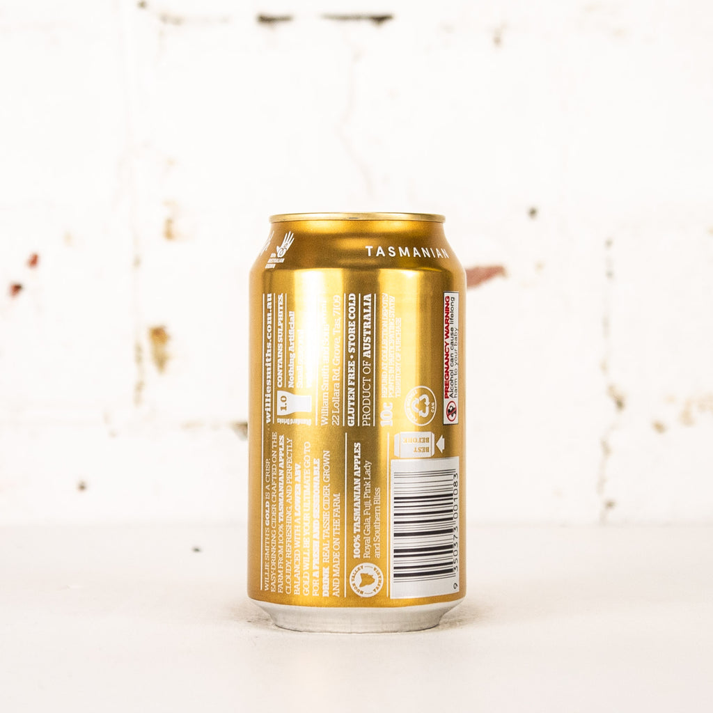 Willie Smiths - Gold Apple Cider
