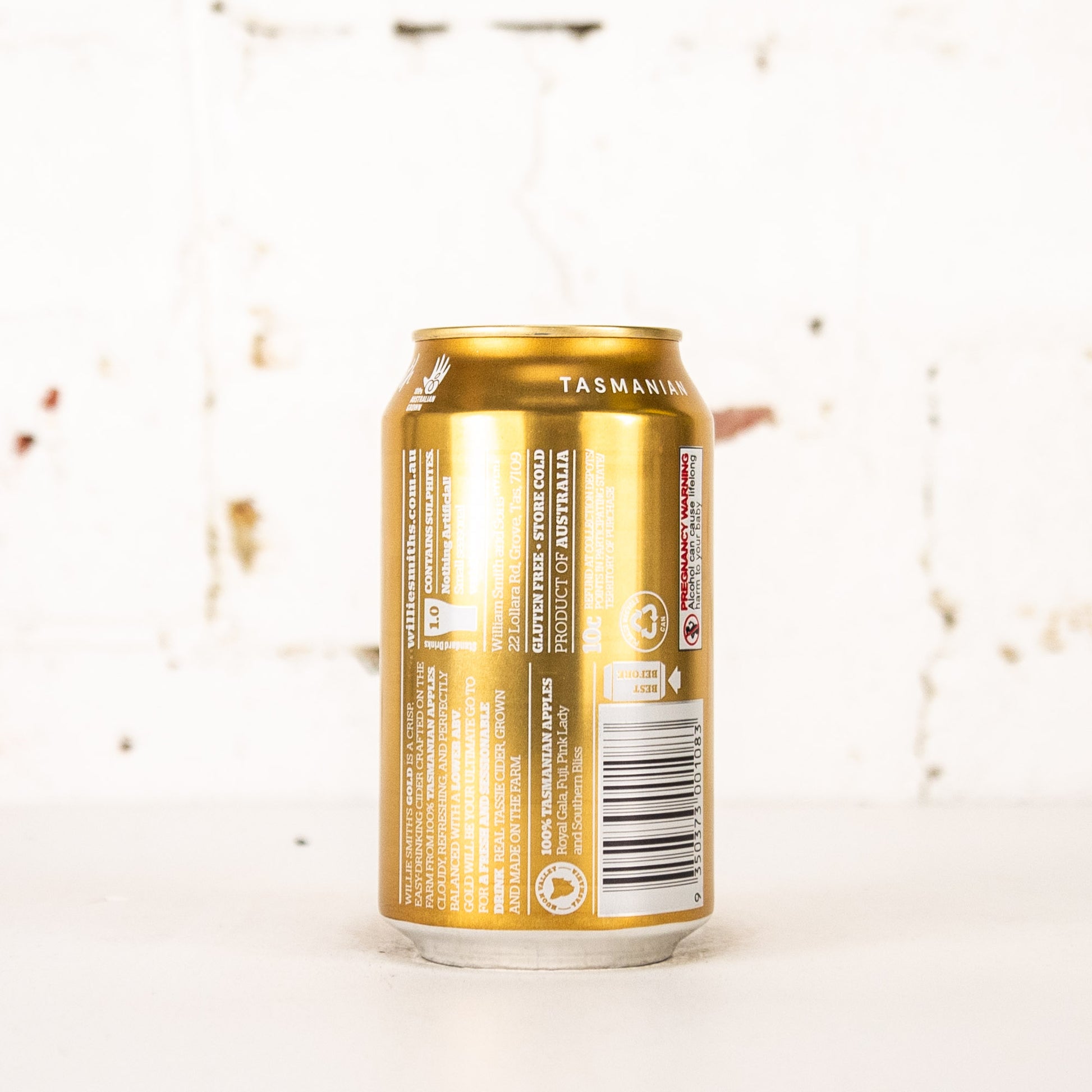 Willie Smiths - Gold Apple Cider