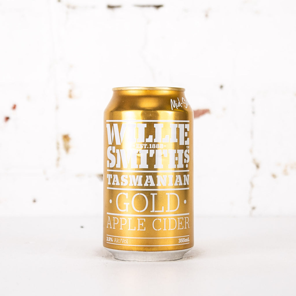 Willie Smiths - Gold Apple Cider