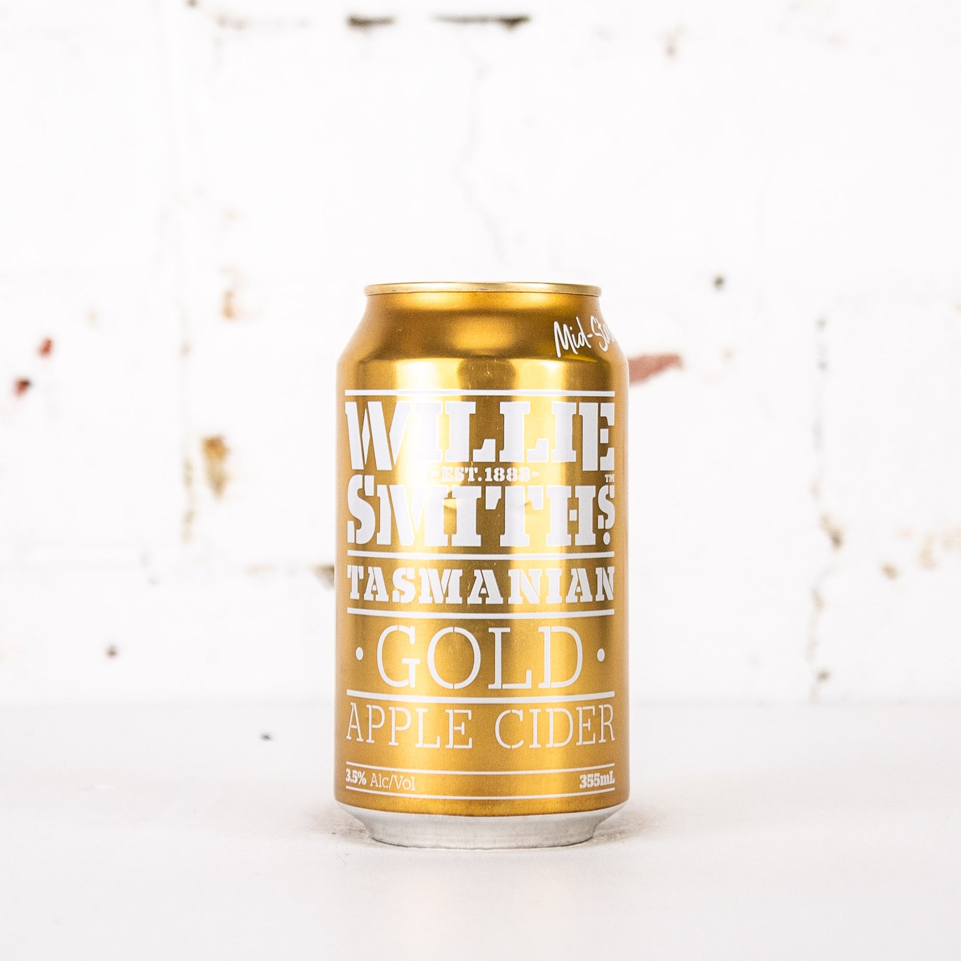Willie Smiths - Gold Apple Cider