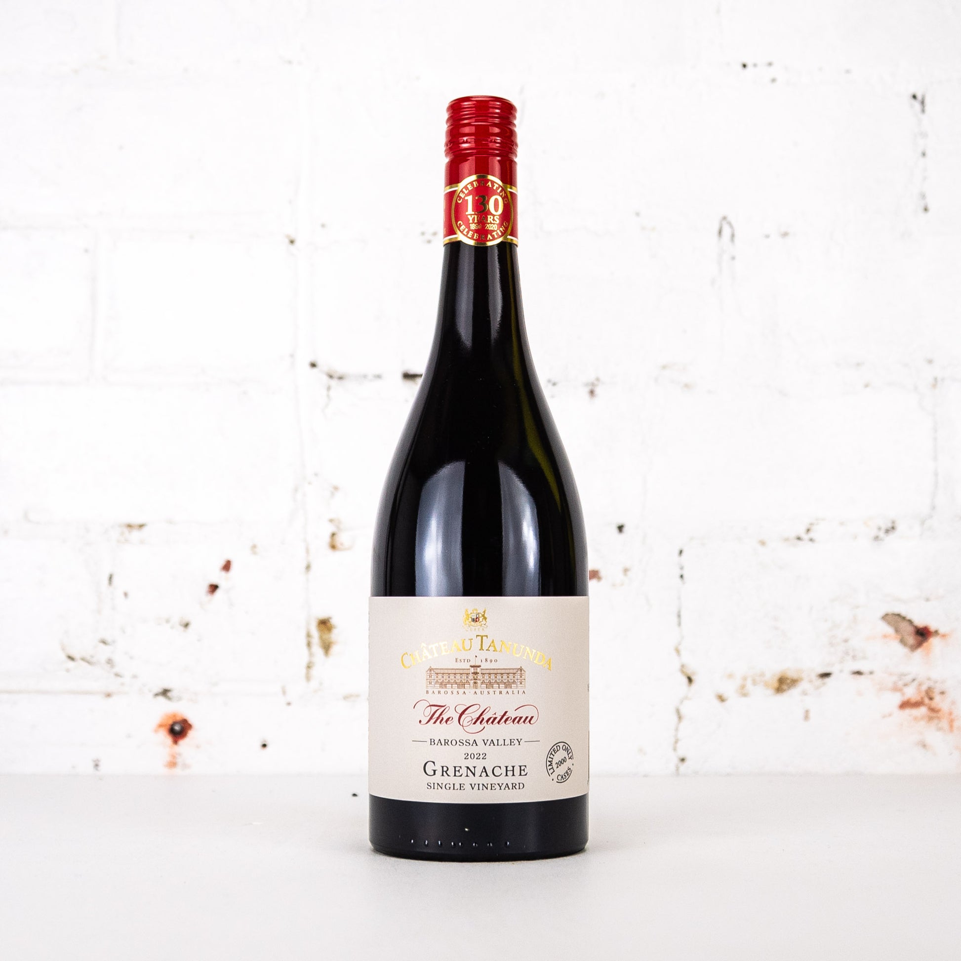 Chateau Tanunda - The Chateau Single Vineyard Grenache 2022 750ml