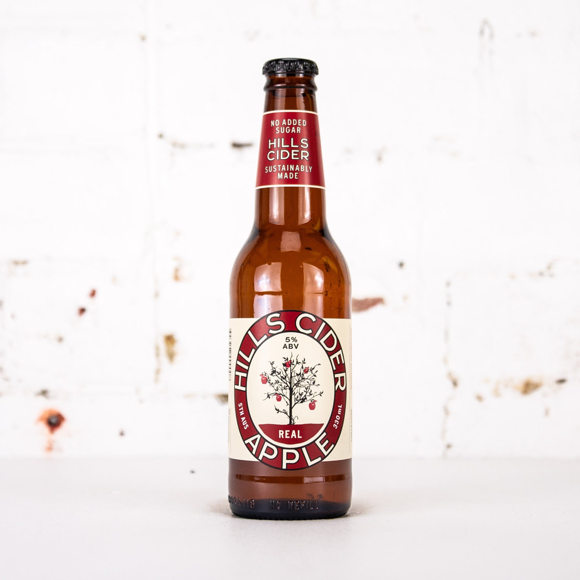 Hills Cider - Apple Cider 330ml