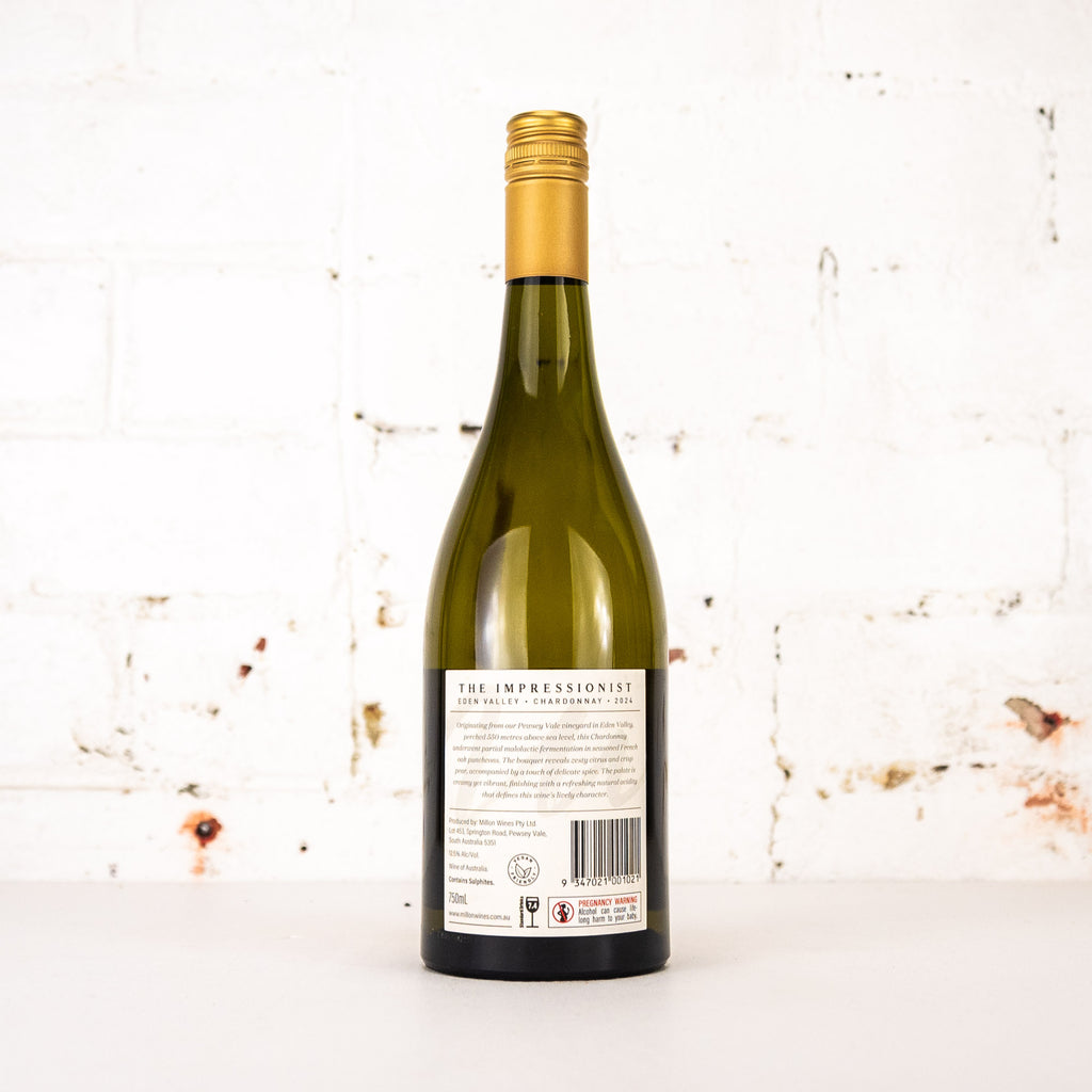 Millon - The Impressionist Chardonnay 750ml