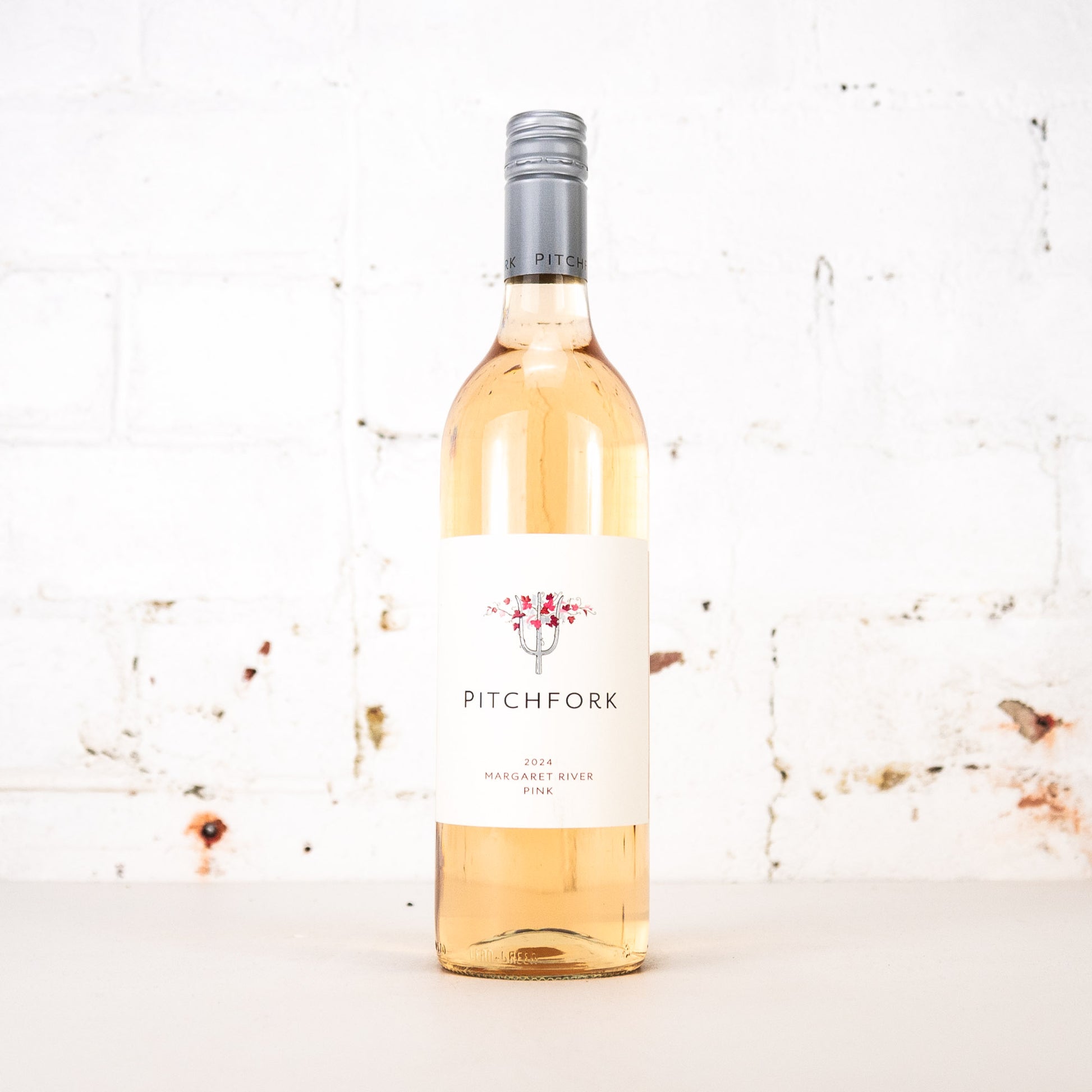 Hay Shed Hill - Pitchfork Pink 750ml
