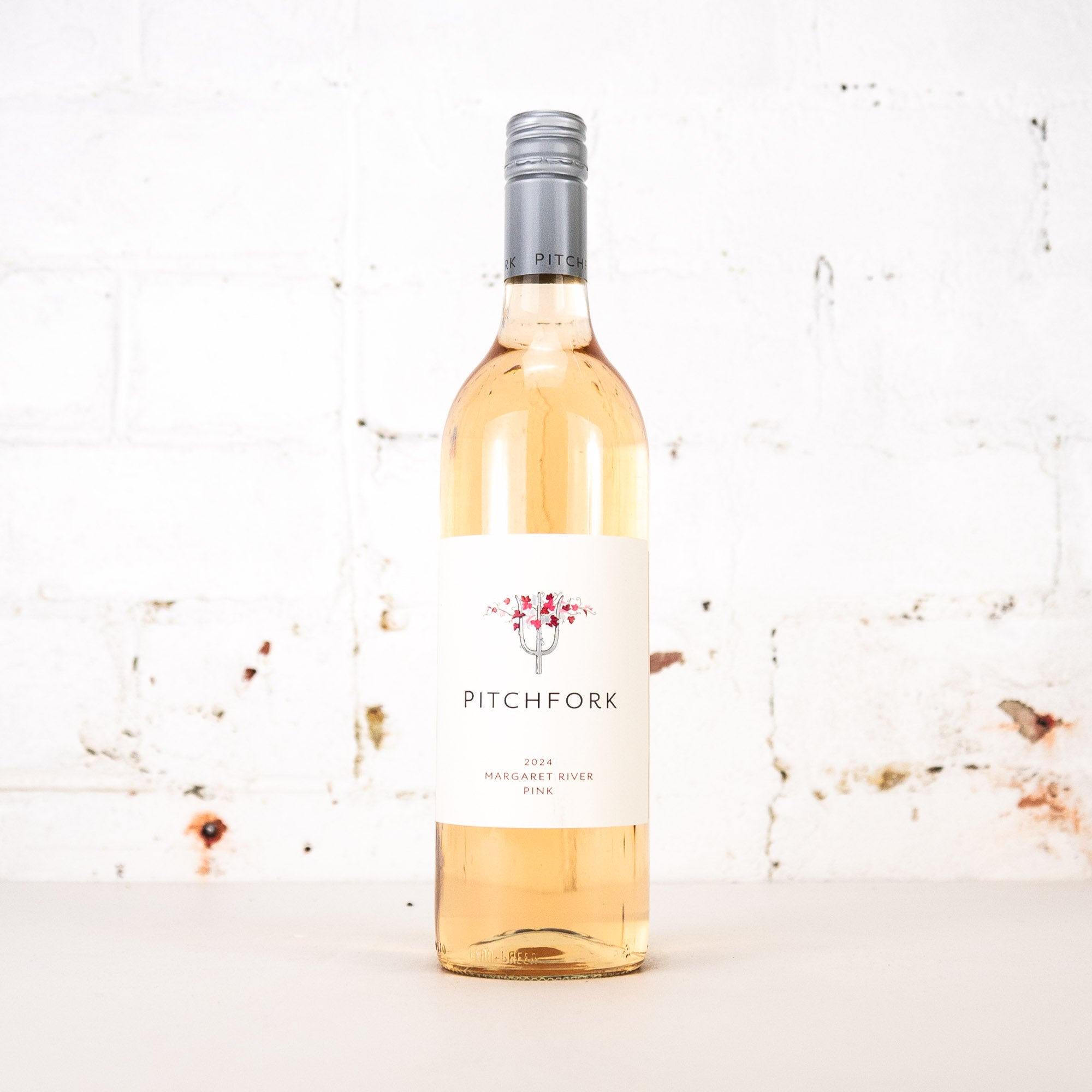 Hay Shed Hill - Pitchfork Pink 750ml
