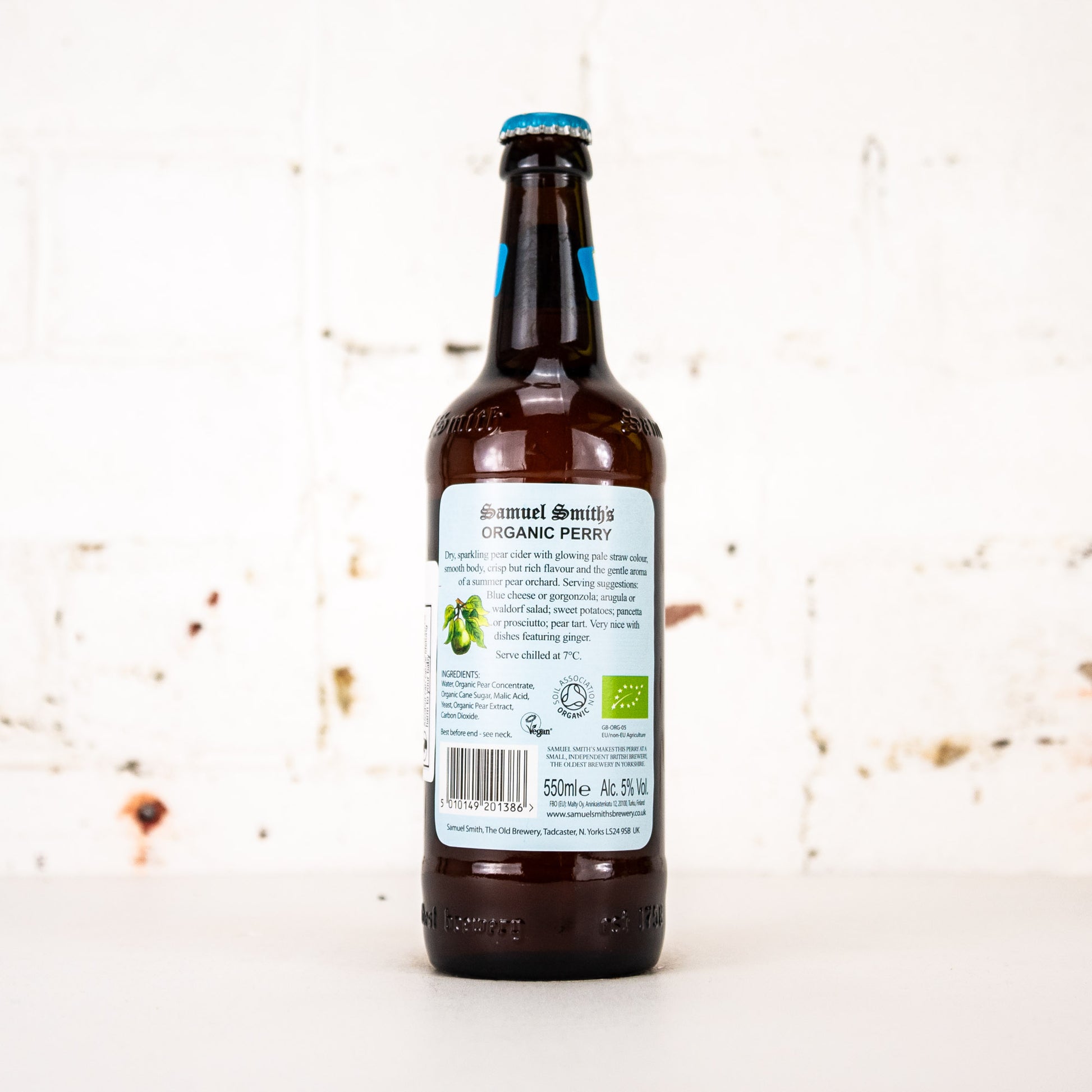 Samuel Smith - Organic Perry Pear Cider 550ml