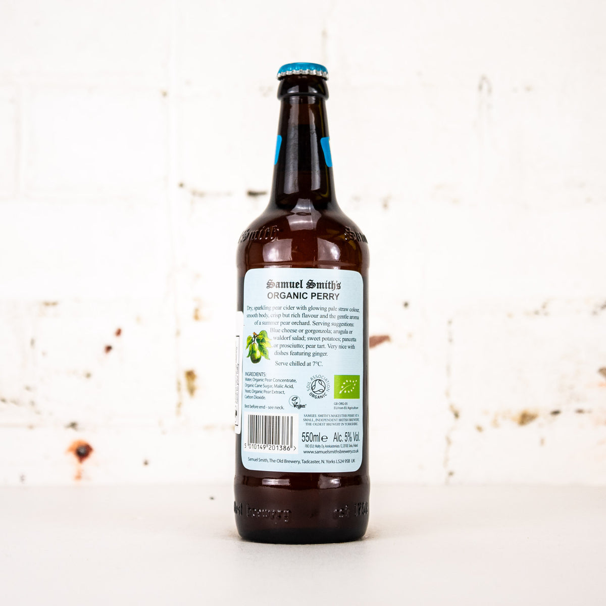 Samuel Smith - Organic Perry Pear Cider 550ml