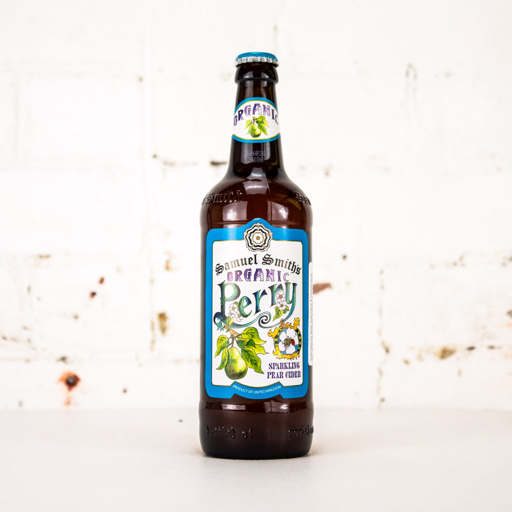 Samuel Smith - Organic Perry Pear Cider 550ml