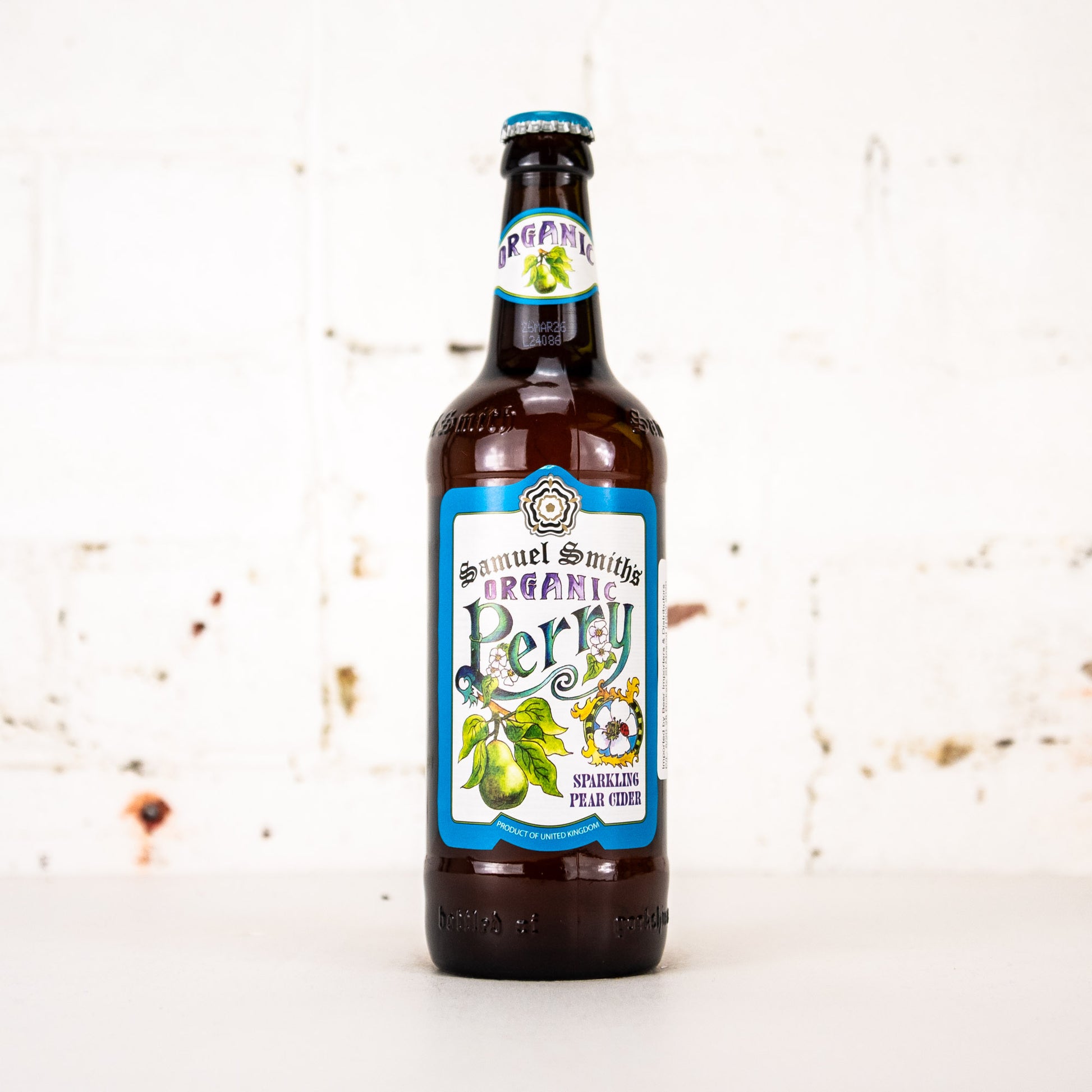 Samuel Smith - Organic Perry Pear Cider 550ml