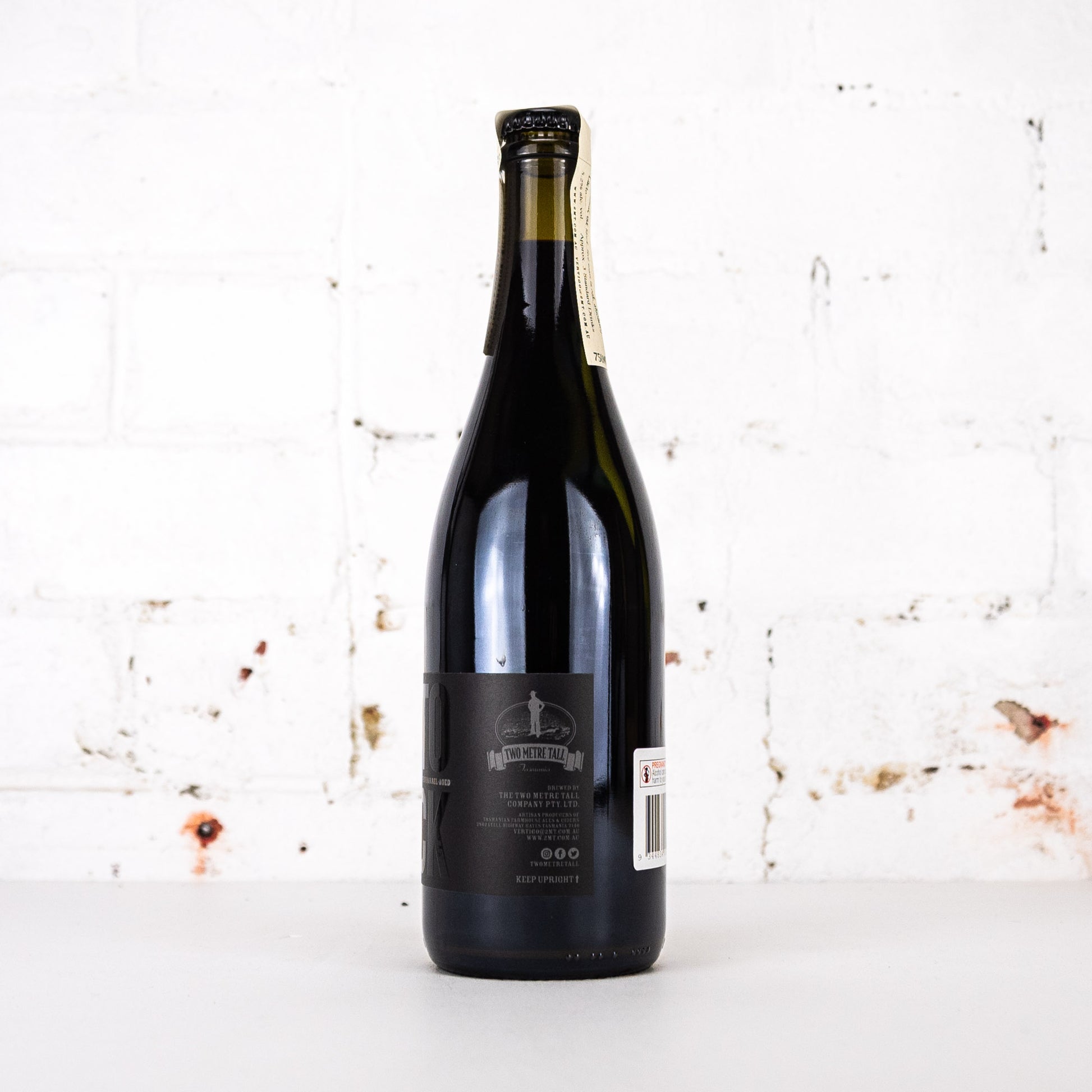Two Metre Tall - Lacto Black 750ml