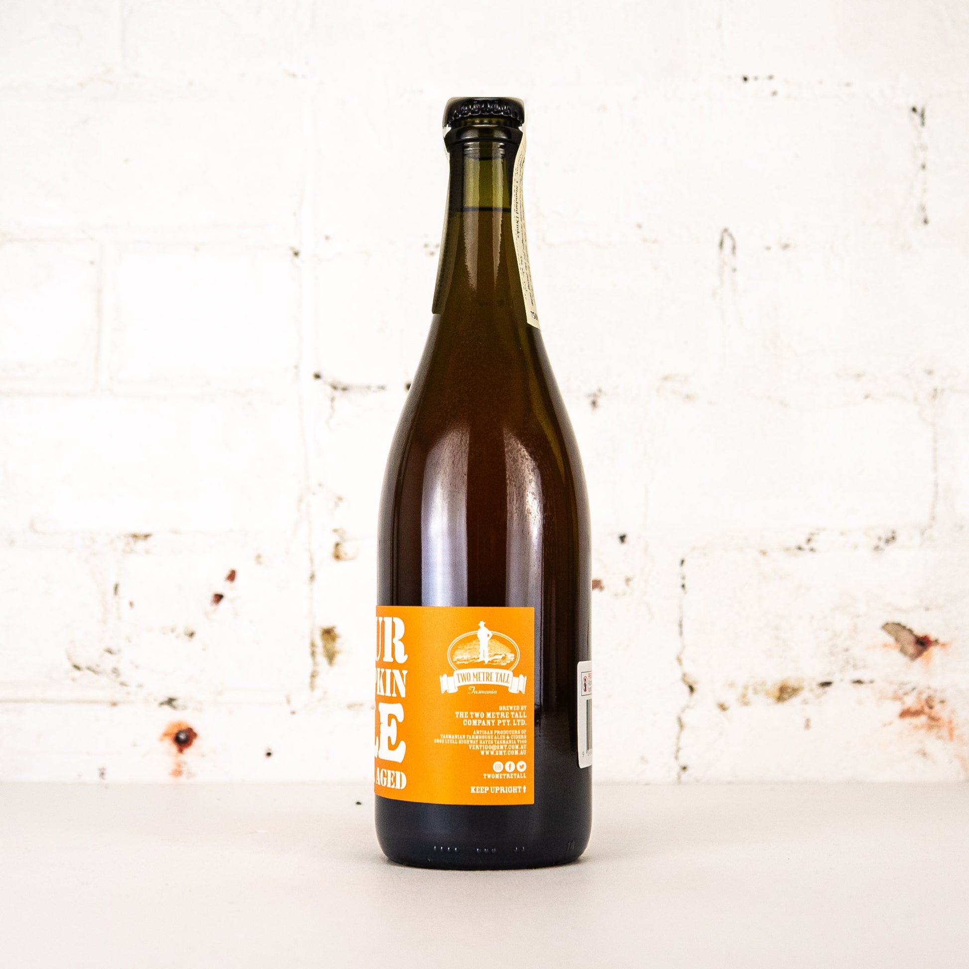 Two Metre Tall - Sour Pumpkin Ale 750ml