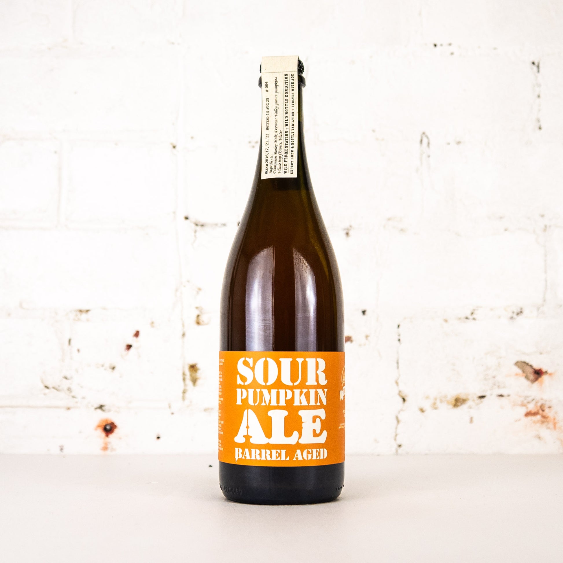 Two Metre Tall - Sour Pumpkin Ale 750ml