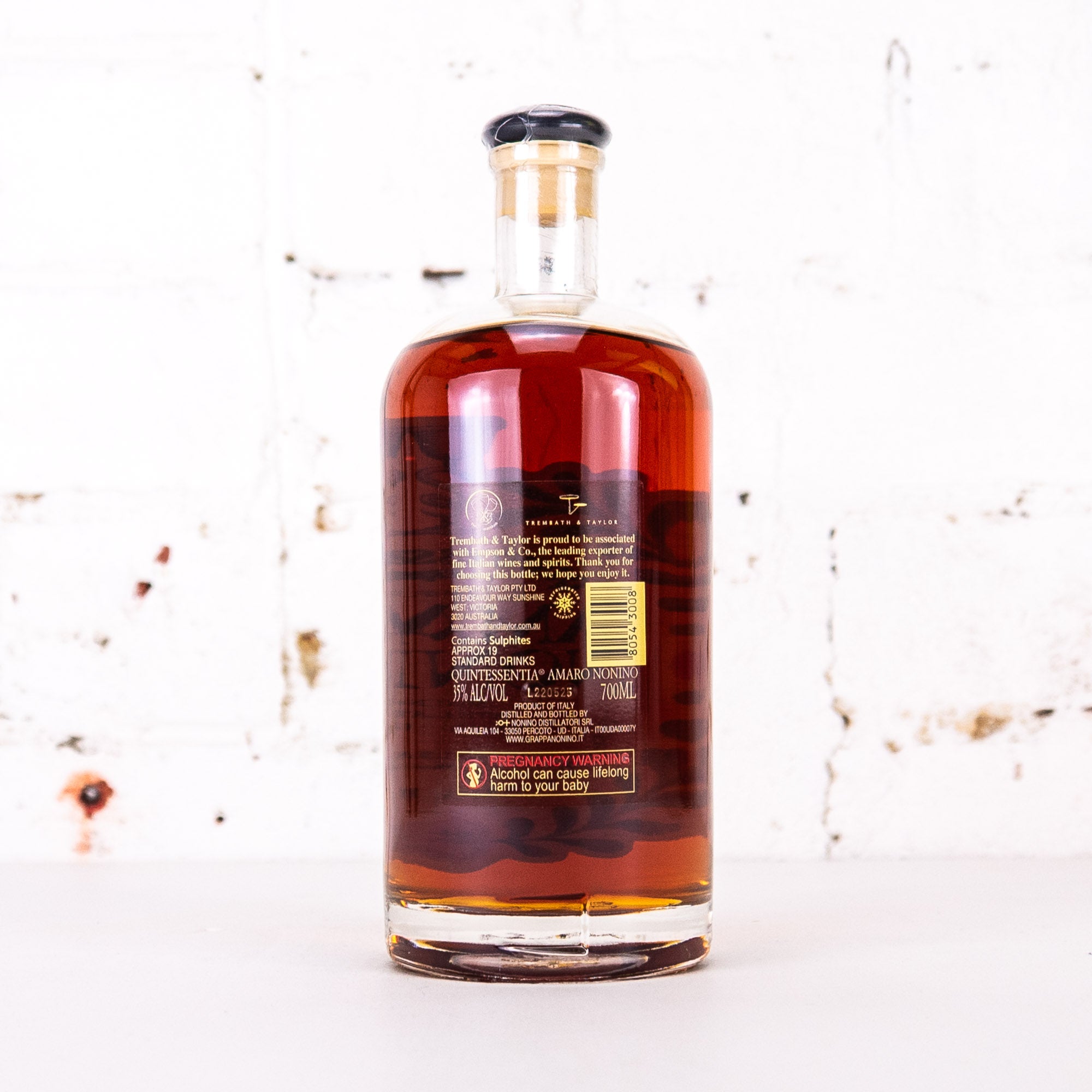 Nonino - Amaro 700ml