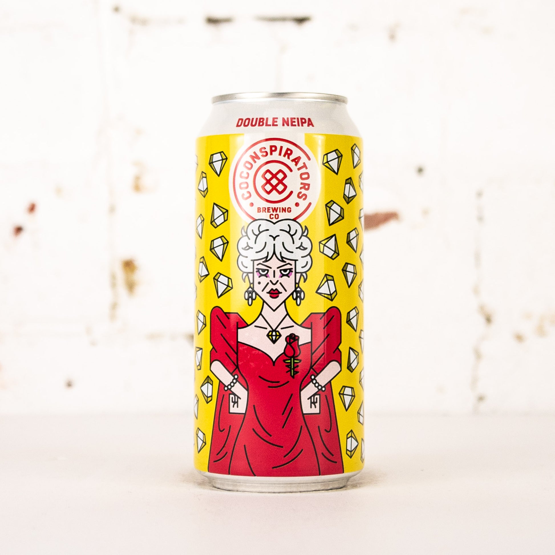 CoConspirators - The Double Matriarch Double NEIPA