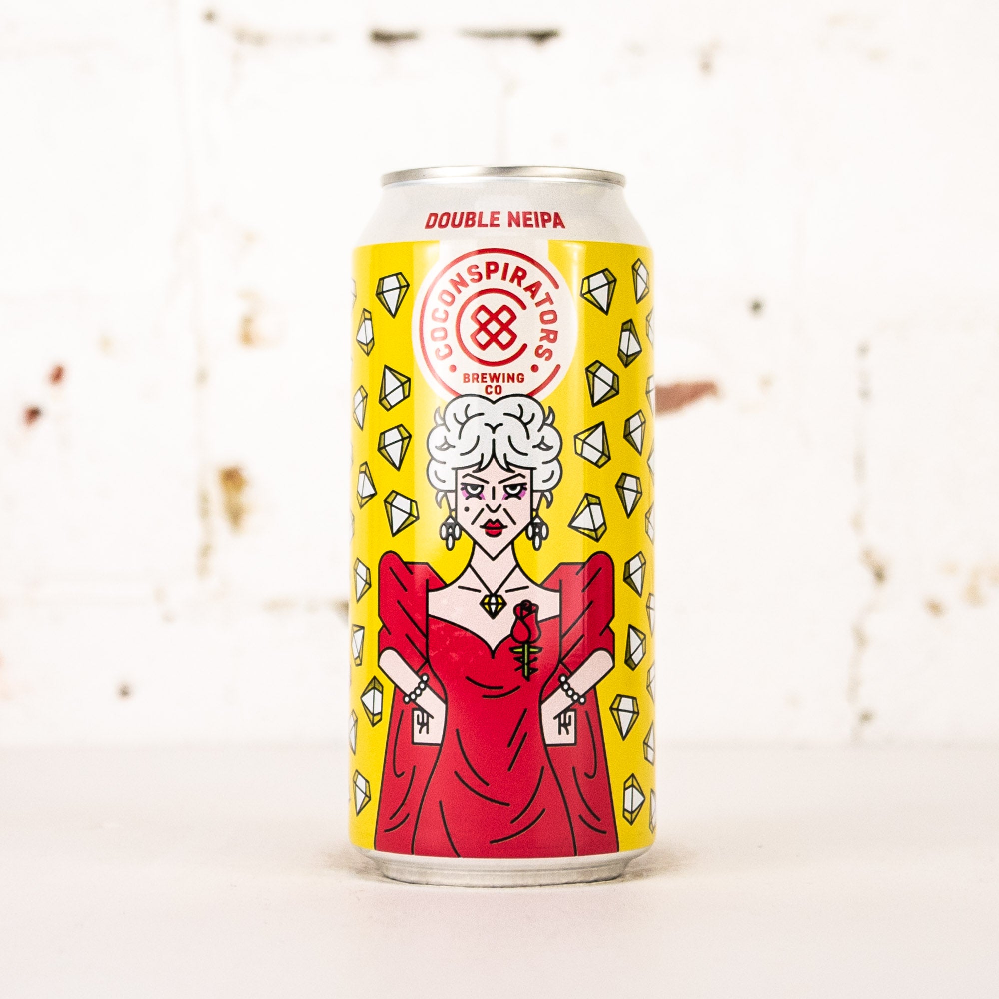 CoConspirators - The Double Matriarch Double NEIPA