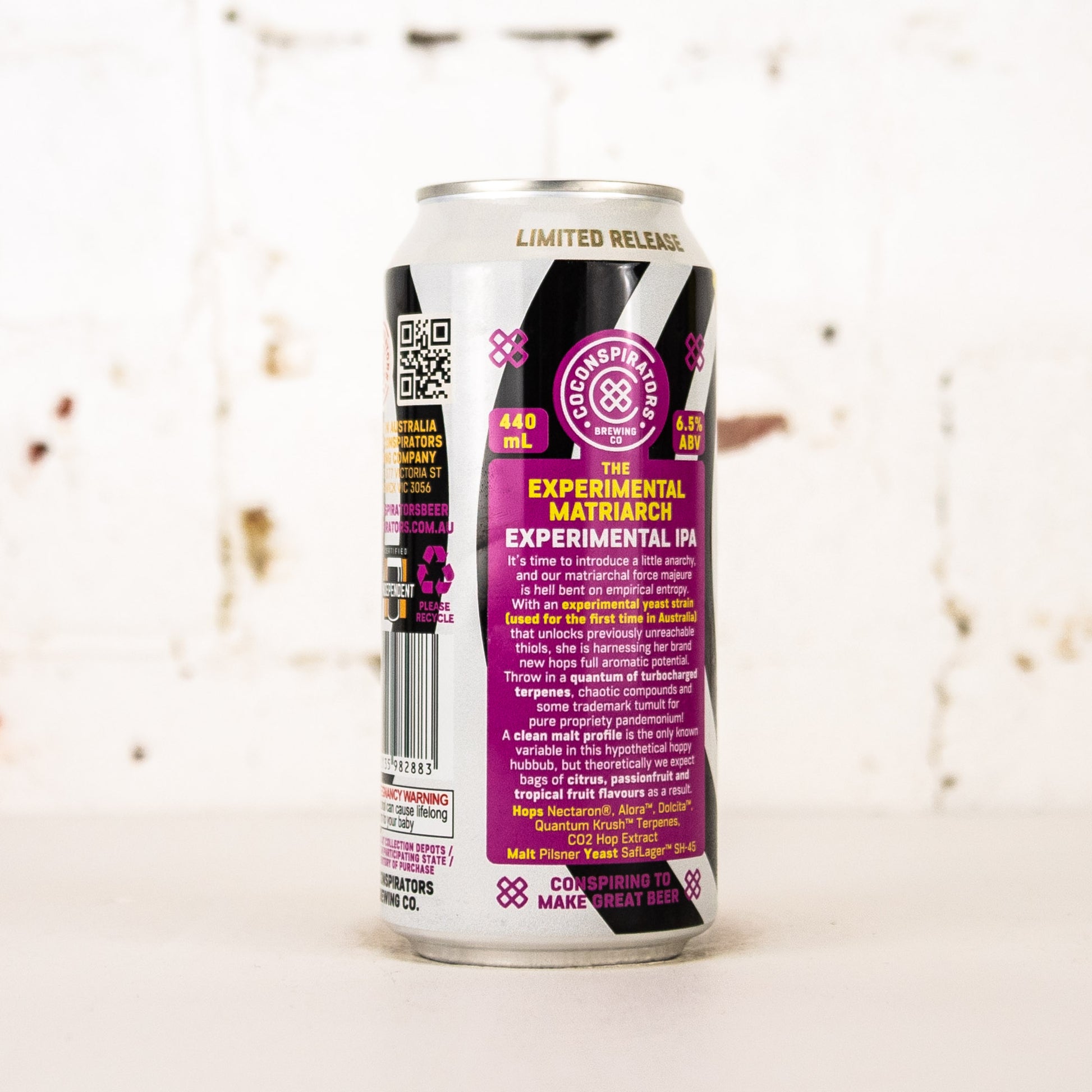 CoConspirators - The Experimental Matriarch IPA