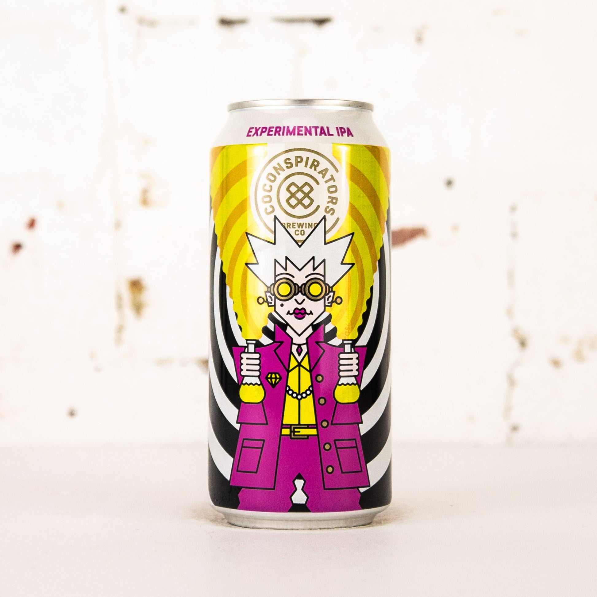 CoConspirators - The Experimental Matriarch IPA