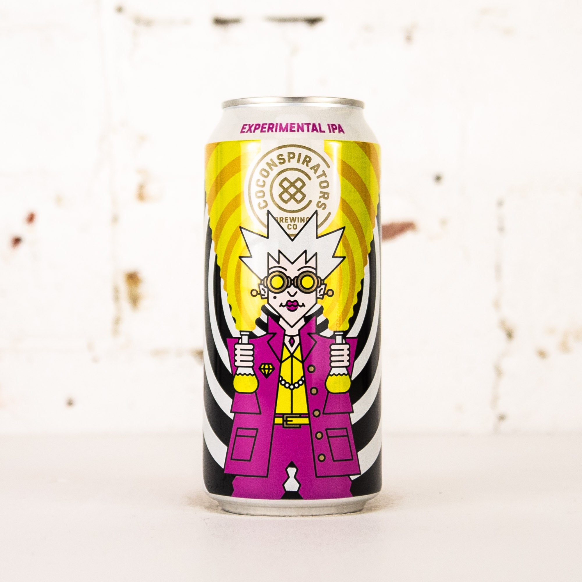 CoConspirators - The Experimental Matriarch IPA