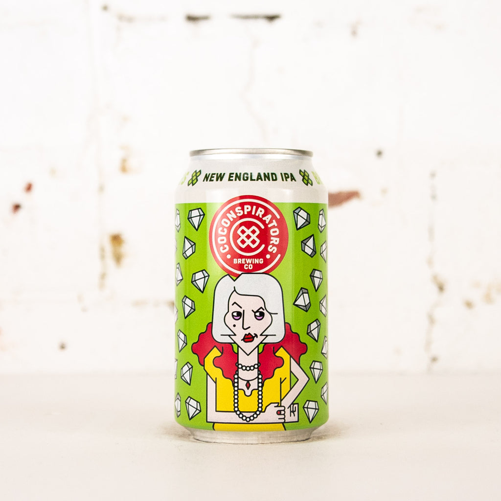 CoConspirators - The Matriarch NEIPA