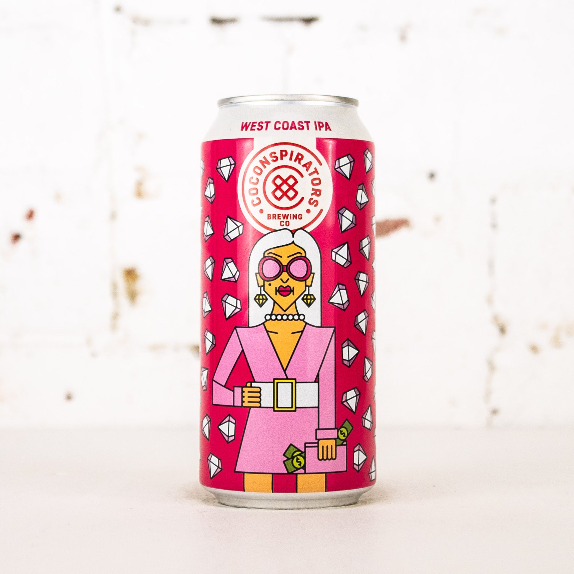 CoConspirators - The West Coast Matriarch West Coast IPA