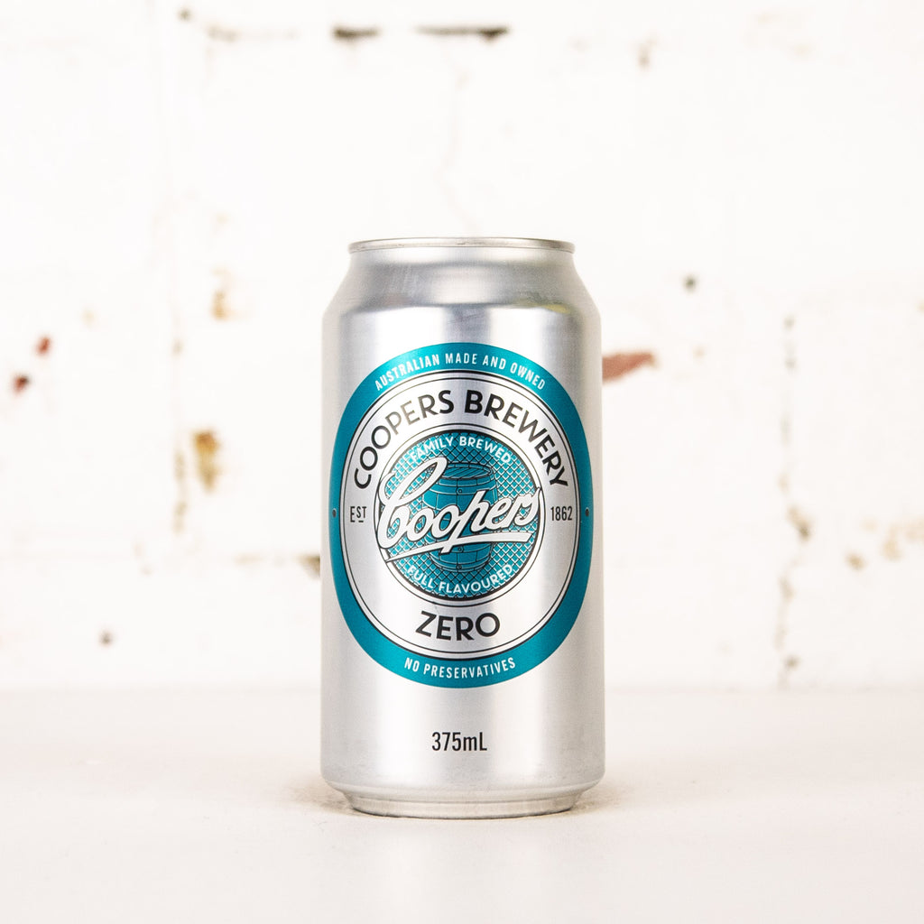 Coopers - Zero Non Alc