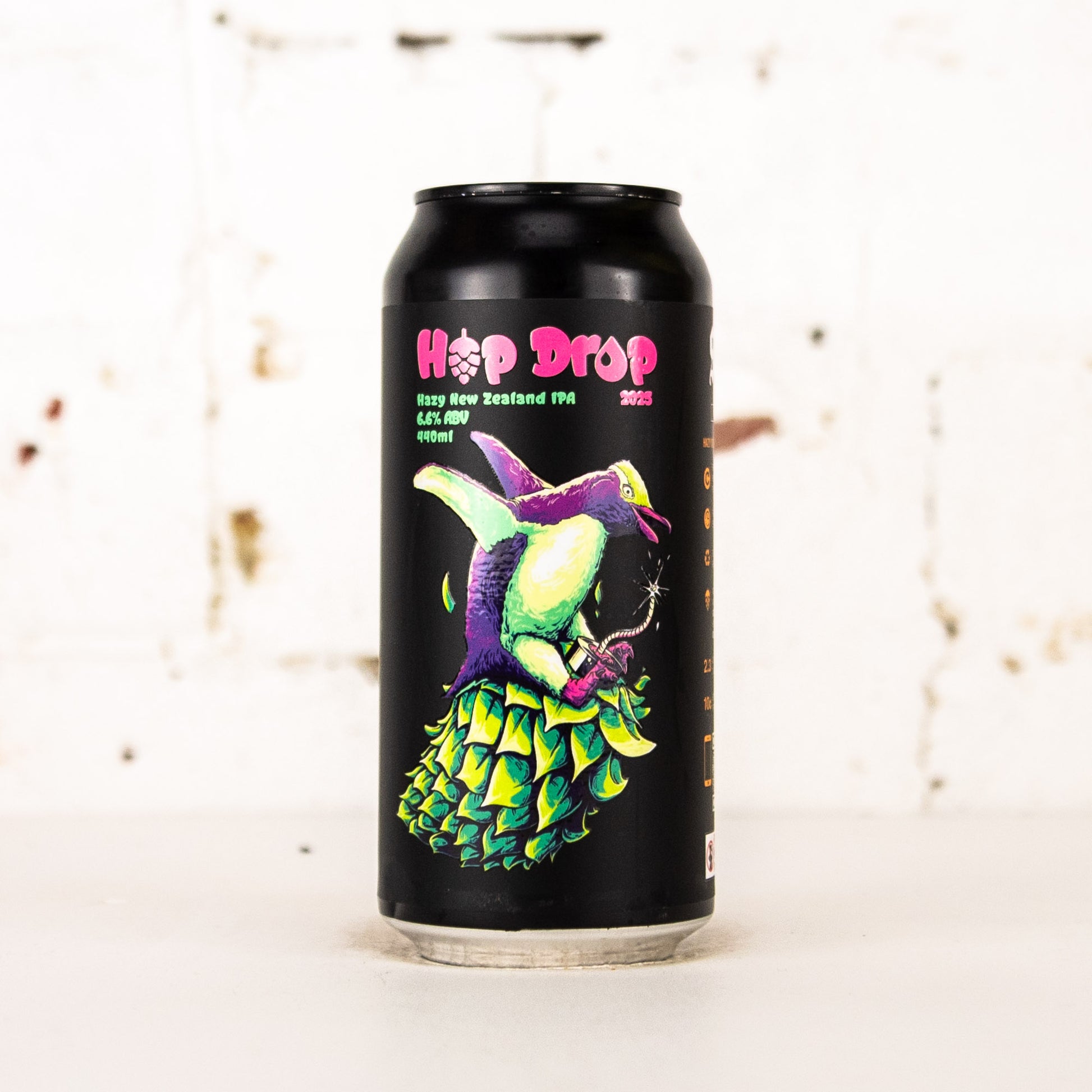 Double Vision - Hop Drop 25 Hazy NZ IPA